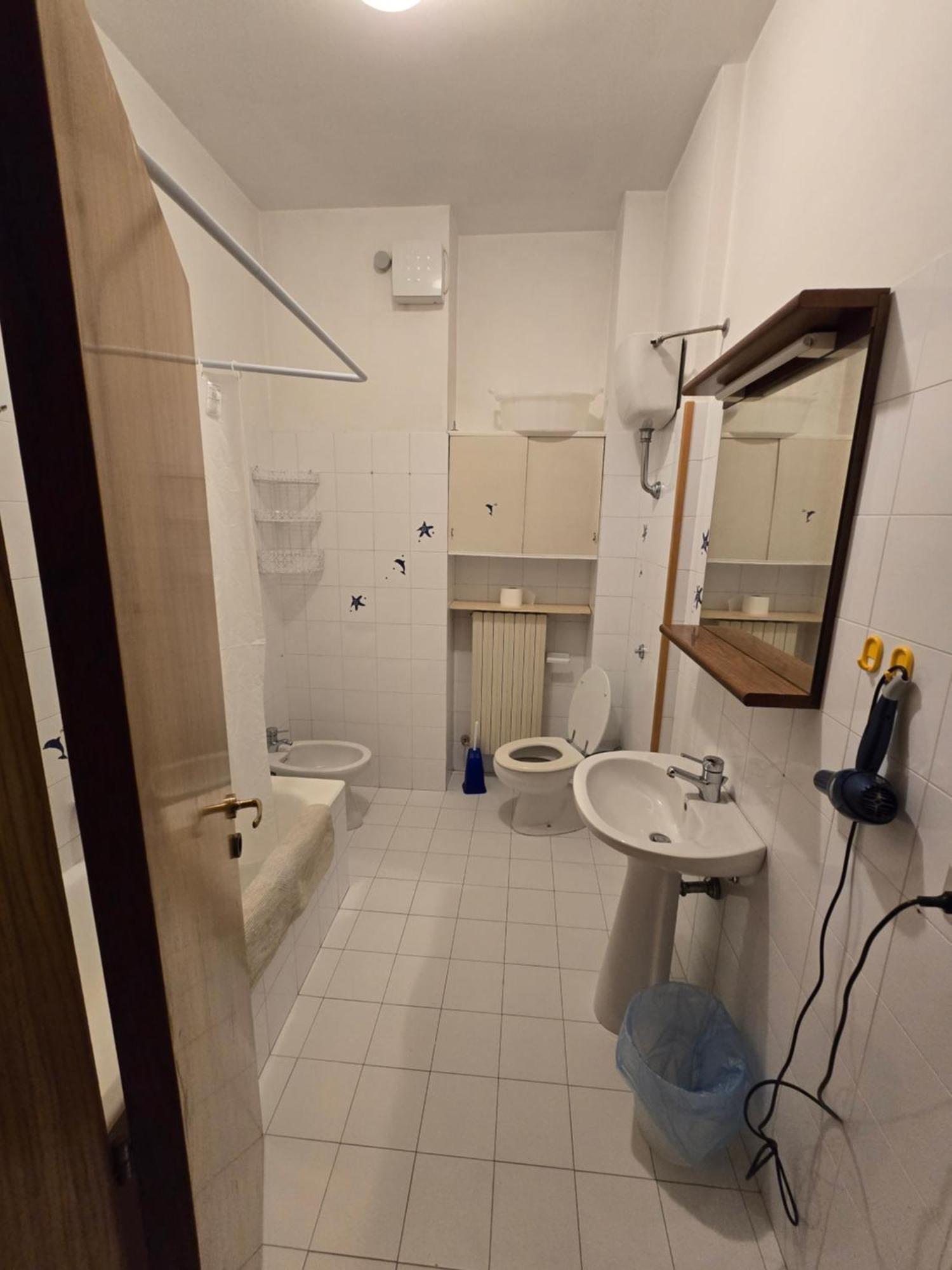 Appartamento Mare San Benedetto del Tronto Esterno foto