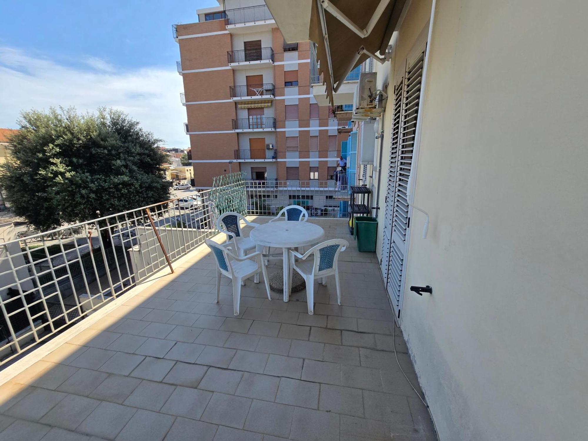 Appartamento Mare San Benedetto del Tronto Esterno foto